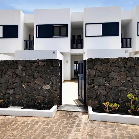 Villa Ajaches 23 Puerto Calero Exterior foto