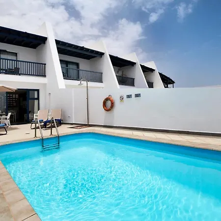 Villa Ajaches 23 Puerto Calero Exterior foto